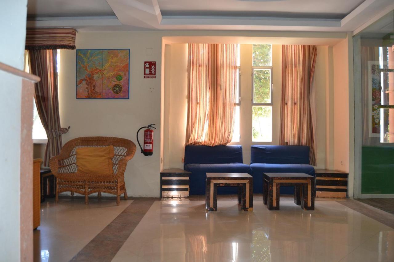 Hotel Miramar La Línea de la Concepción المظهر الخارجي الصورة