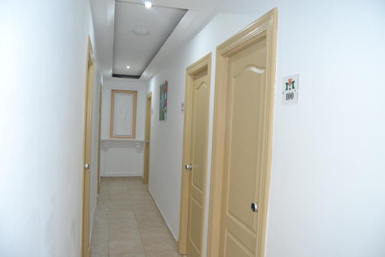 Hotel Miramar La Línea de la Concepción المظهر الخارجي الصورة