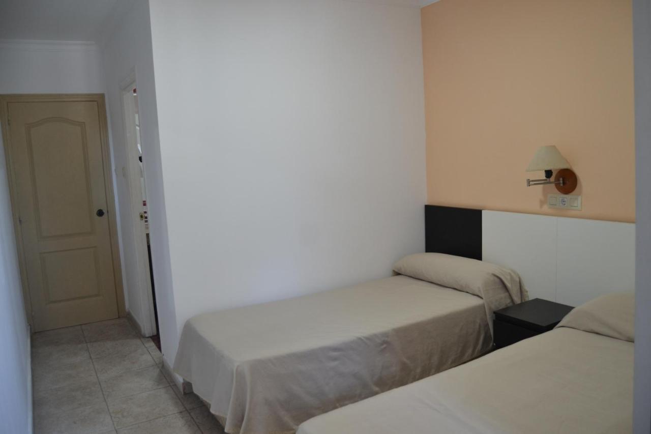 Hotel Miramar La Línea de la Concepción المظهر الخارجي الصورة