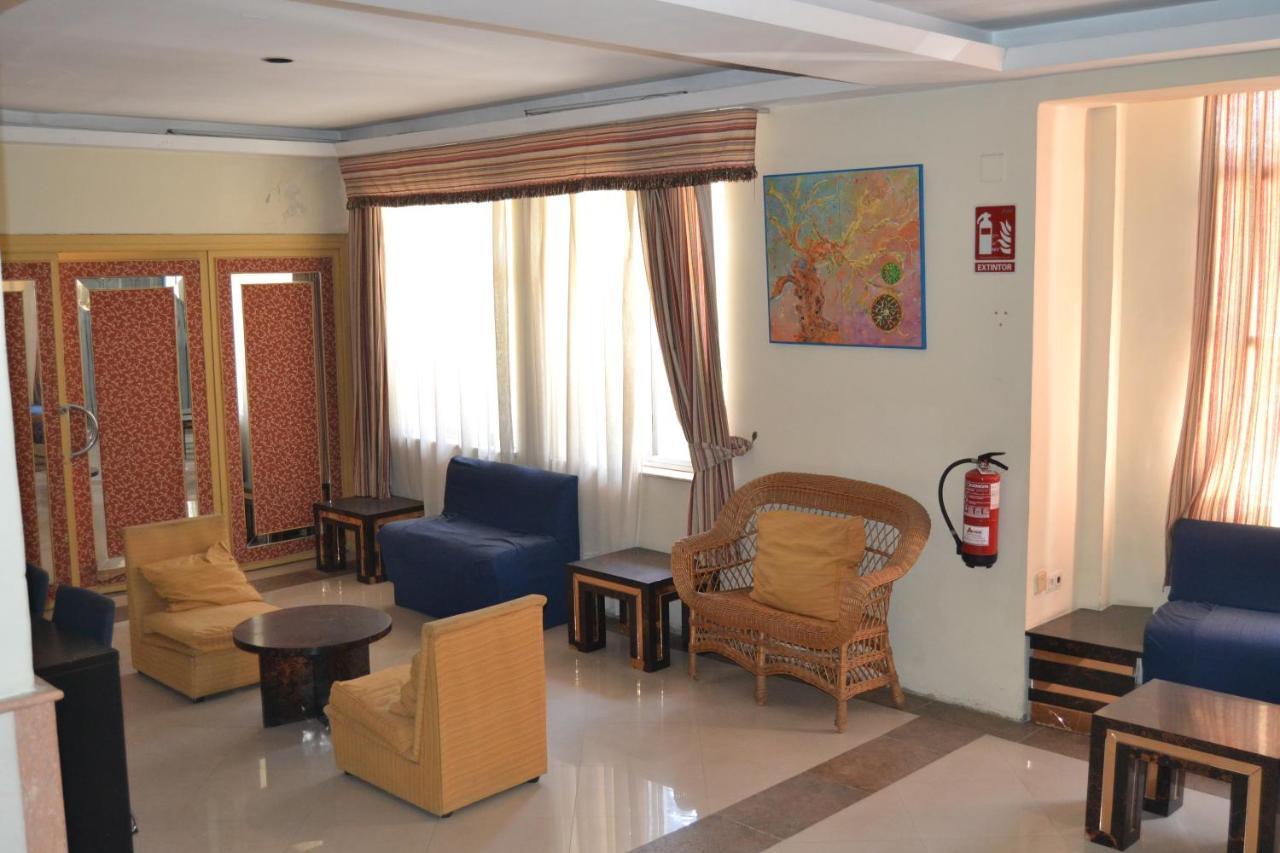 Hotel Miramar La Línea de la Concepción المظهر الخارجي الصورة