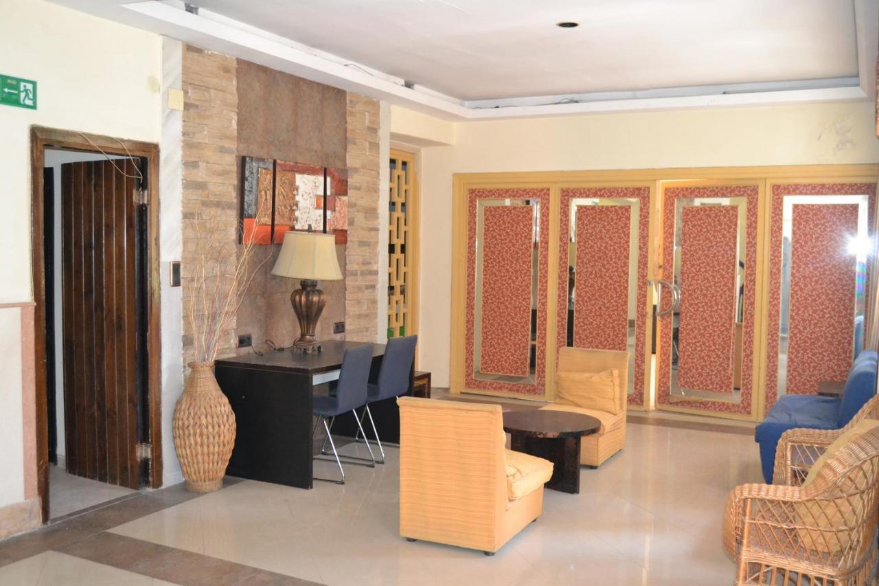 Hotel Miramar La Línea de la Concepción المظهر الخارجي الصورة