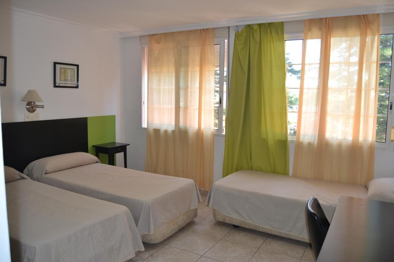 Hotel Miramar La Línea de la Concepción المظهر الخارجي الصورة