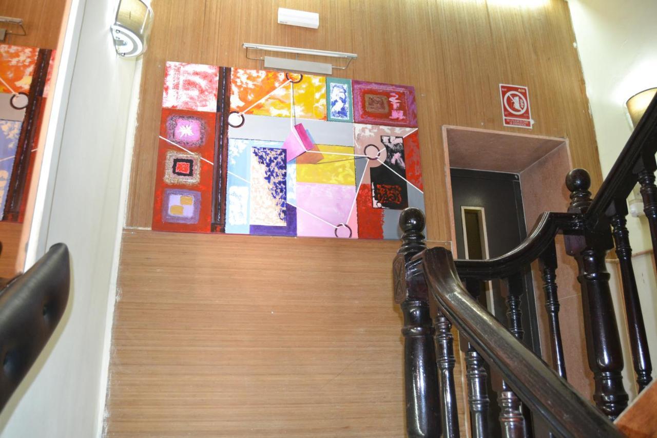 Hotel Miramar La Línea de la Concepción المظهر الخارجي الصورة