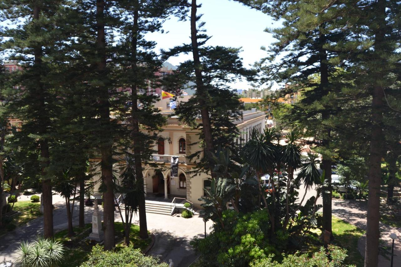 Hotel Miramar La Línea de la Concepción المظهر الخارجي الصورة