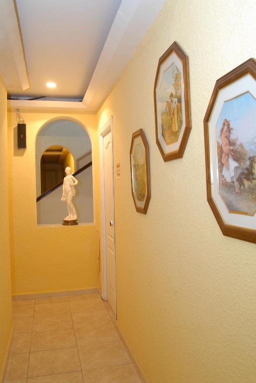 Hotel Miramar La Línea de la Concepción المظهر الخارجي الصورة